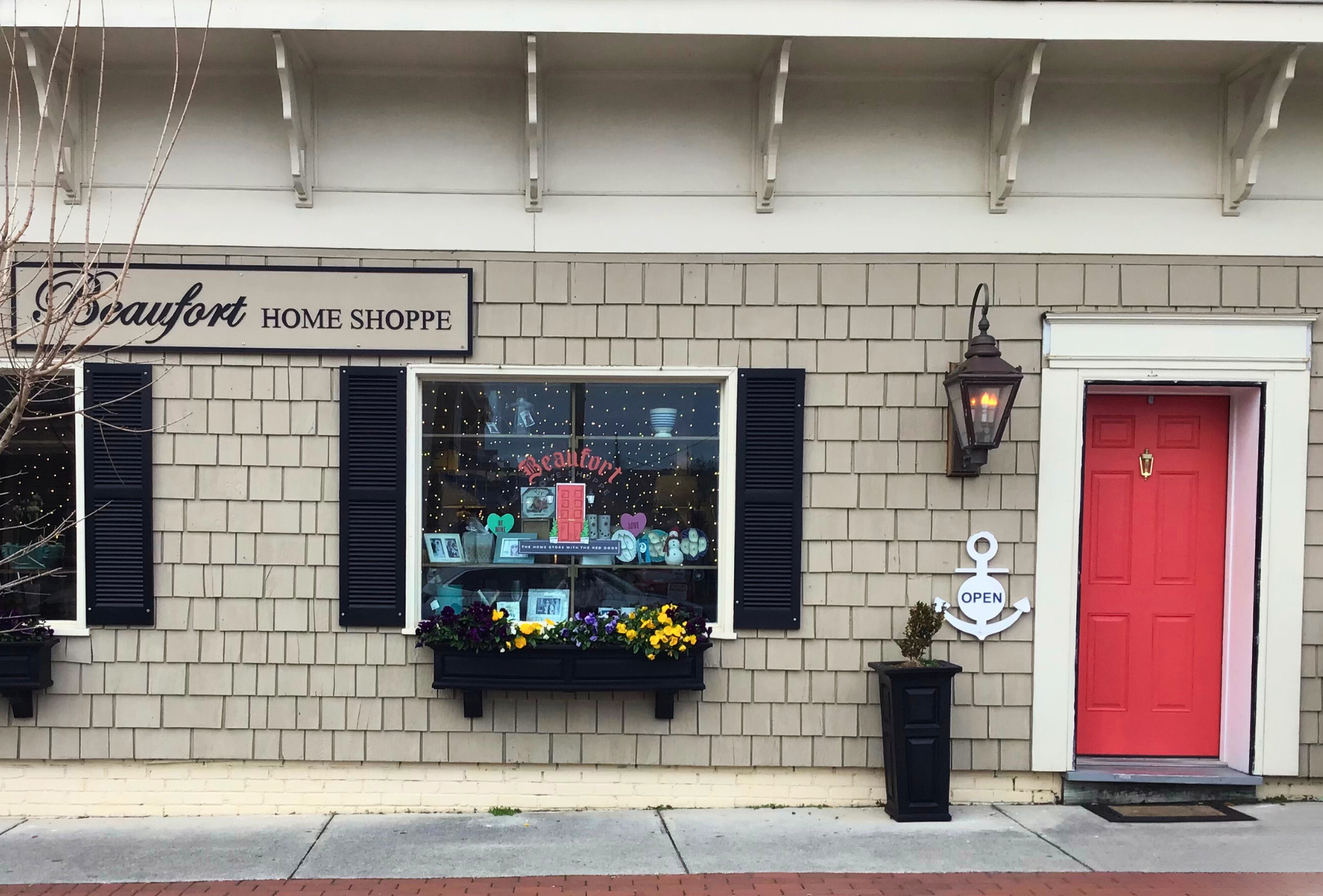Beaufort Home Shoppe Store Front